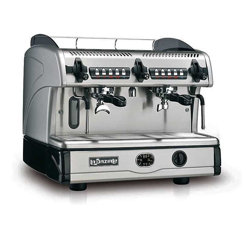 La Spaziale Espressomaskin S5 Compact EK2 GR. Antrasit