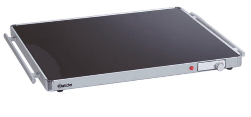 Bartscher varmeplate WP300 GN2/1 - B670