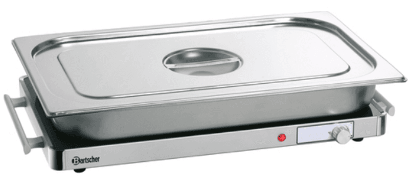 Bartscher varmeplate WP150 GN1/1 - B570